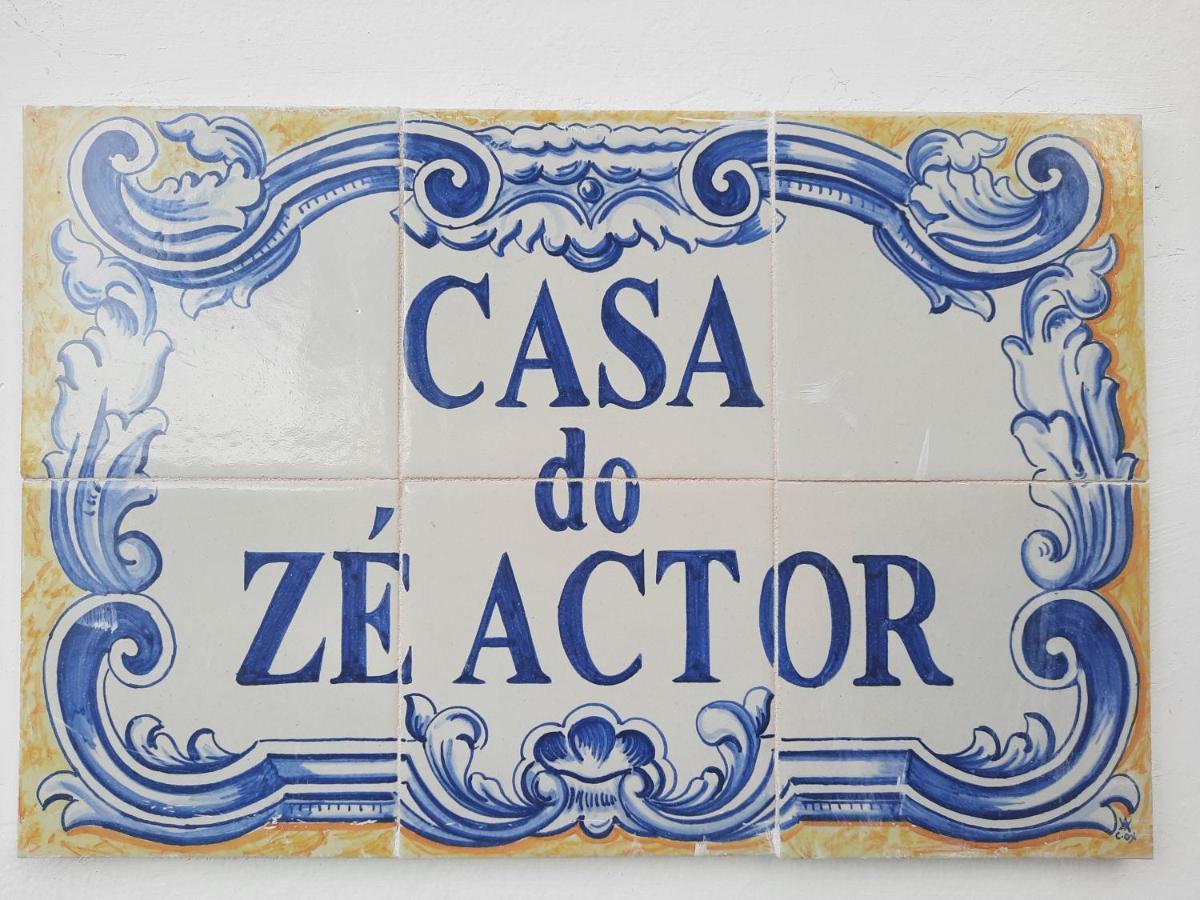 Casa Ze Actor *